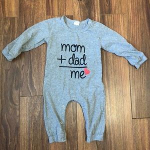 12M baby romper